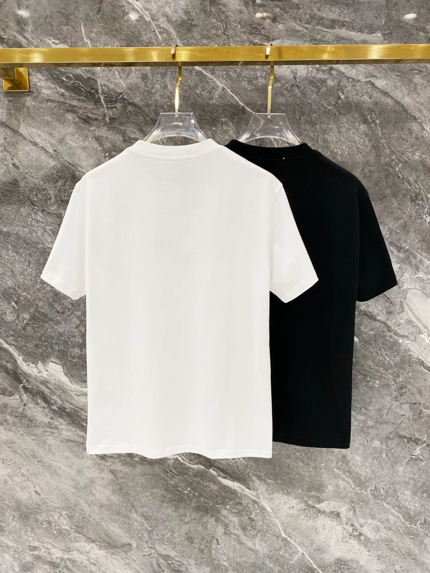 Moncler 26ss New Arrival Same Style T ，Classiclogo ， T 280g ， ， Breathable ， Sizes:XS S M L